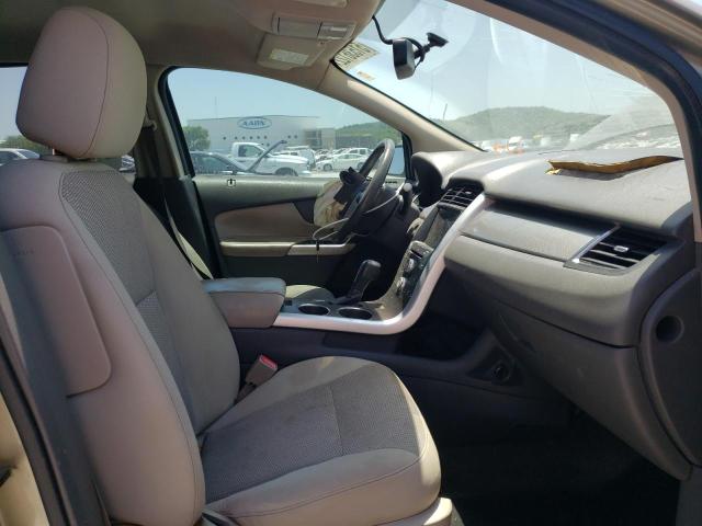 Photo 5 from auction – 2012 FORD EDGE SEL with VIN 2FMDK3JC1CBA91283