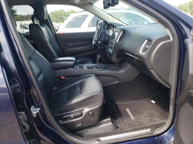 Photo 5 from auction – 2013 DODGE DURANGO CR with VIN 1C4SDJDT4DC658769