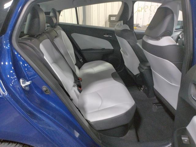 Photo 6 from auction – 2016 TOYOTA PRIUS with VIN JTDKARFUXG3521580
