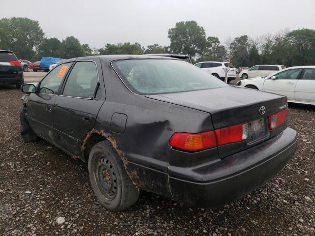 Photo 3 from auction – 2000 TOYOTA CAMRY CE with VIN 4T1BG22K5YU736754