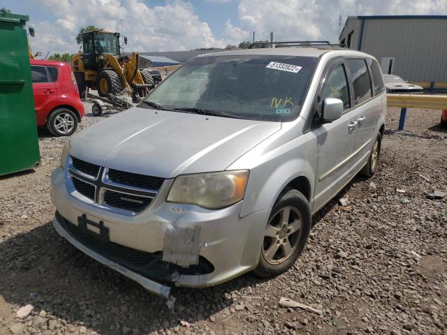 Photo 2 from auction – 2011 DODGE GRAND CARA with VIN 2D4RN3DG5BR663741