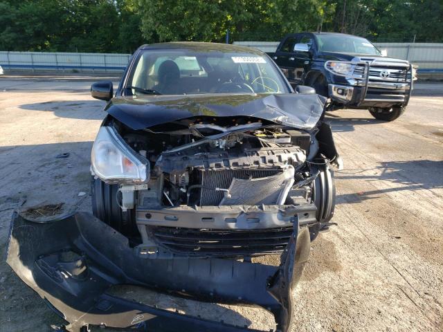 Photo 9 from auction – 2019 MITSUBISHI MIRAGE G4 with VIN ML32F3FJ0KHF14191