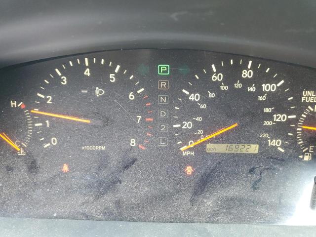 Photo 8 from auction – 2001 LEXUS ES 300 with VIN JT8BF28G810321580