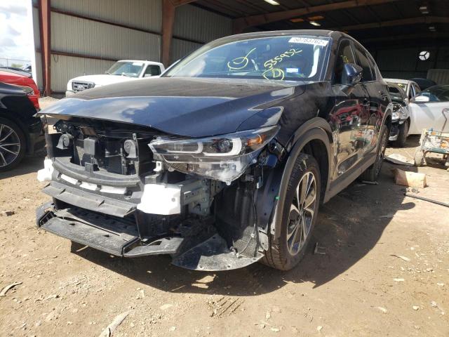 Photo 2 from auction – 2022 MAZDA CX-5 PREMI with VIN JM3KFBDM3N1535932