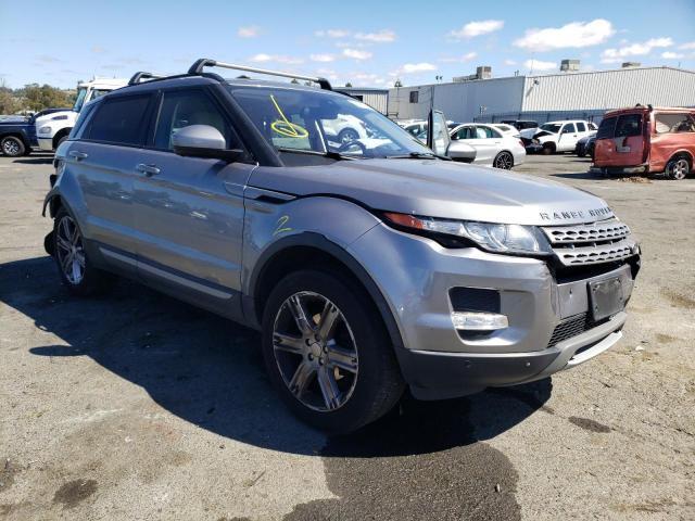 LAND ROVER RANGE ROVE 2014 with VIN SALVR2BG7EH890273 - Photo from auction
