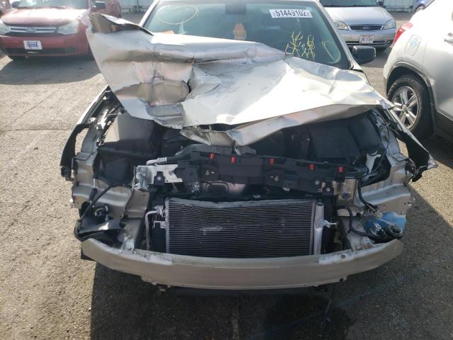 Photo 9 from auction – 2015 CHEVROLET MALIBU LS with VIN 1G11B5SL1FF212987