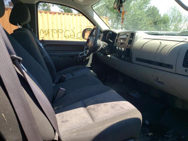 Photo 5 from auction – 2011 CHEVROLET SILVERADO with VIN 1GCRCREA4BZ296790