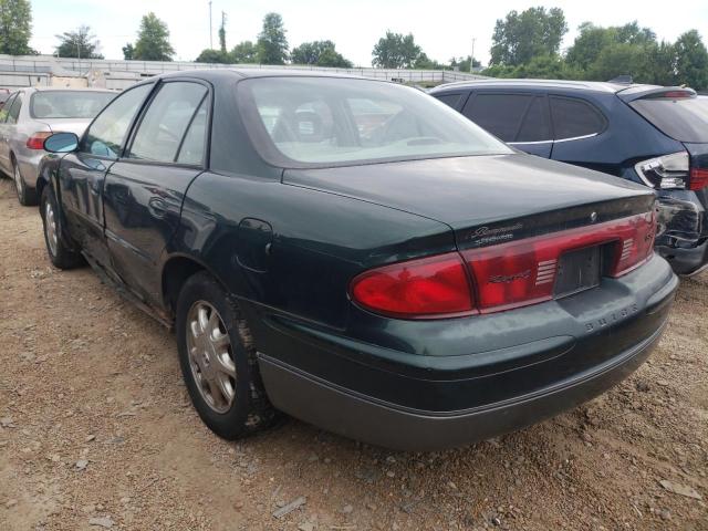 Foto 3 de la subasta – 2003 BUICK REGAL GS con VIN 2G4WF551831160574