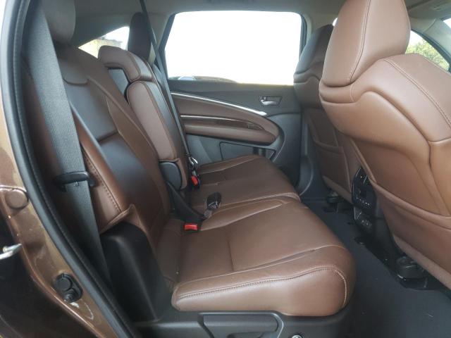 Photo 6 from auction – 2019 ACURA MDX with VIN 5J8YD3H38KL001035
