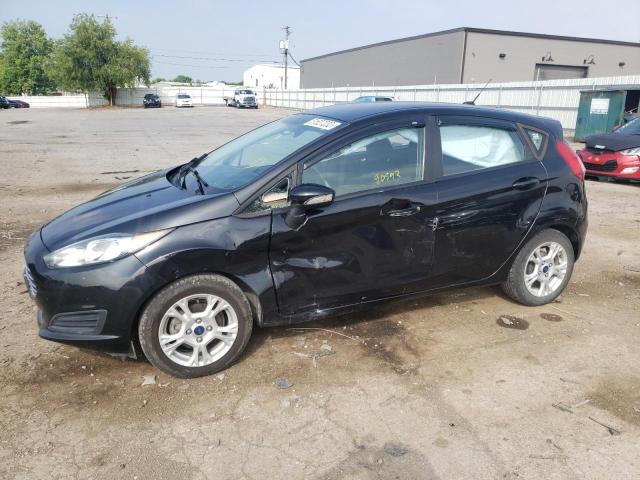 Photo 9 from auction – 2015 FORD FIESTA SE with VIN 3FADP4EJ1FM208597
