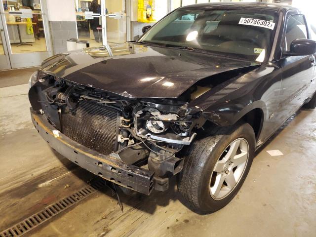 Photo 9 from auction – 2010 DODGE CHARGER SX with VIN 2B3CA3CV8AH222920