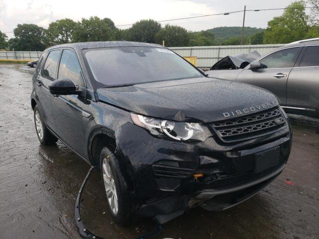 Photo 1 from auction – 2017 LAND ROVER DISCOVERY with VIN SALCP2BG7HH688602