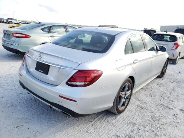 Photo 4 from auction – 2017 MERCEDES-BENZ E 300 with VIN WDDZF4JB6HA042293