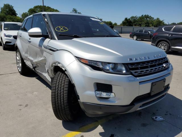 LAND ROVER RANGE ROVE 2015 with VIN SALVP2BGXFH962350 - Photo from auction