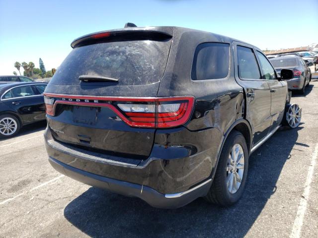Photo 4 from auction – 2017 DODGE DURANGO SX with VIN 1C4RDHAG5HC950614
