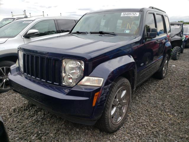 Photo 2 from auction – 2012 JEEP LIBERTY SP with VIN 1C4PJMAK6CW185563