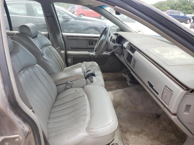 Photo 5 from auction – 1996 BUICK ROADMASTER with VIN 1G4BN52P5TR408524