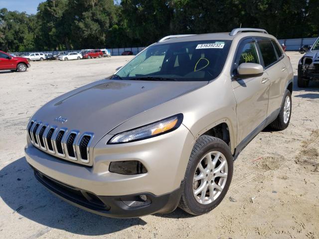 Photo 2 from auction – 2014 JEEP CHEROKEE L with VIN 1C4PJLCS5EW217526