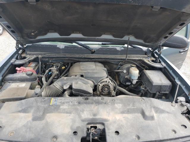 Photo 7 from auction – 2009 CHEVROLET SILVERADO with VIN 3GCEK23359G112173