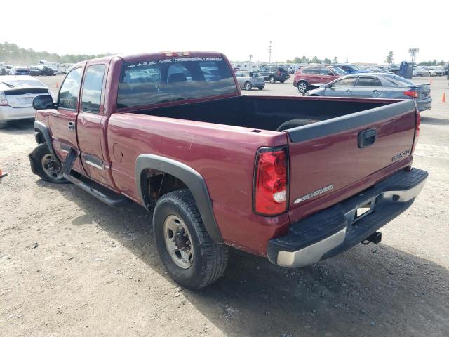 Photo 3 from auction – 2005 CHEVROLET SILVERADO with VIN 1GCHC29UX5E306435