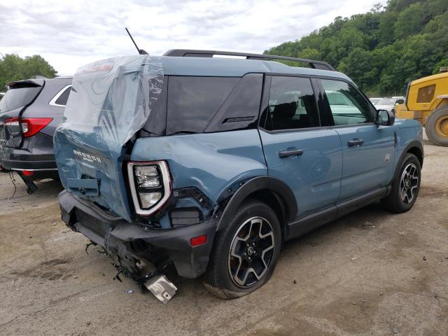 Photo 4 from auction – 2022 FORD BRONCO SPO with VIN 3FMCR9B66NRD23271