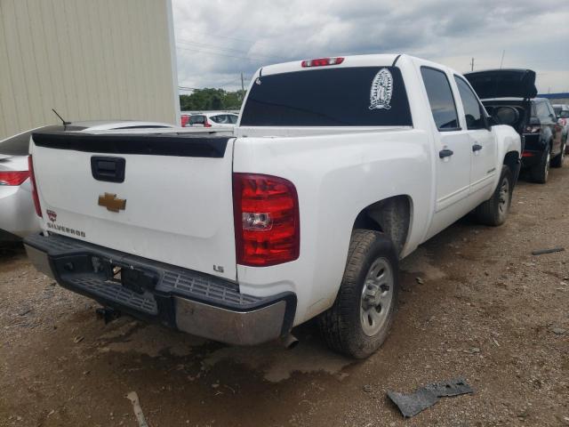Photo 4 from auction – 2012 CHEVROLET SILVERADO with VIN 3GCPCREA4CG223024
