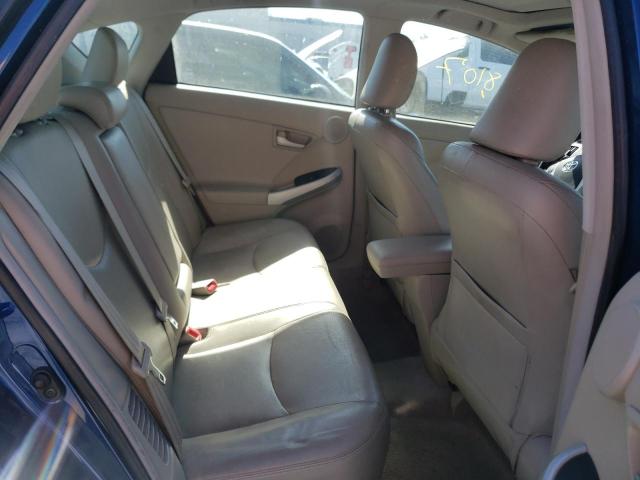 Photo 6 from auction – 2010 TOYOTA PRIUS with VIN JTDKN3DU2A0241701