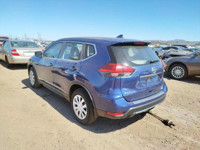 Photo 3 from auction – 2017 NISSAN ROGUE S with VIN JN8AT2MT2HW149020