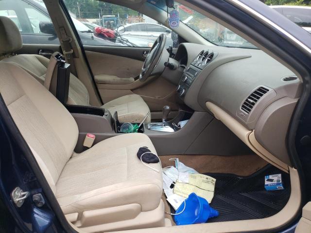 Photo 5 from auction – 2012 NISSAN ALTIMA BAS with VIN 1N4AL2AP5CC170995