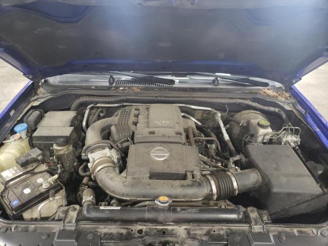 Photo 7 from auction – 2015 NISSAN FRONTIER S with VIN 1N6AD0EV8FN769657