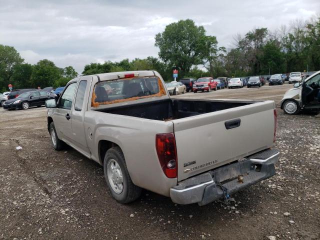 Photo 3 from auction – 2004 CHEVROLET COLORADO with VIN 1GCCS196348187715
