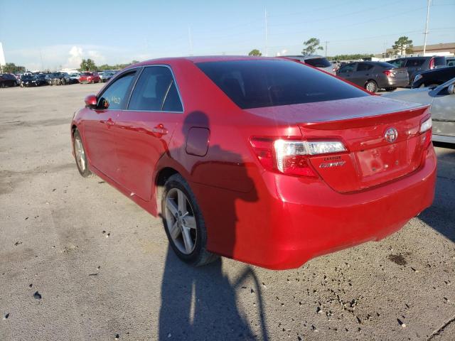 Photo 3 from auction – 2014 TOYOTA CAMRY L with VIN 4T1BF1FK5EU778182