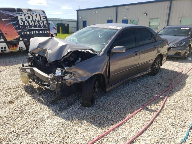 Photo 2 from auction – 2004 TOYOTA COROLLA CE with VIN 2T1BR32EX4C243979