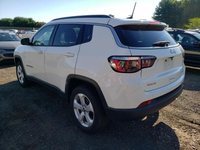Photo 3 from auction – 2018 JEEP COMPASS LA with VIN 3C4NJDBB6JT155083