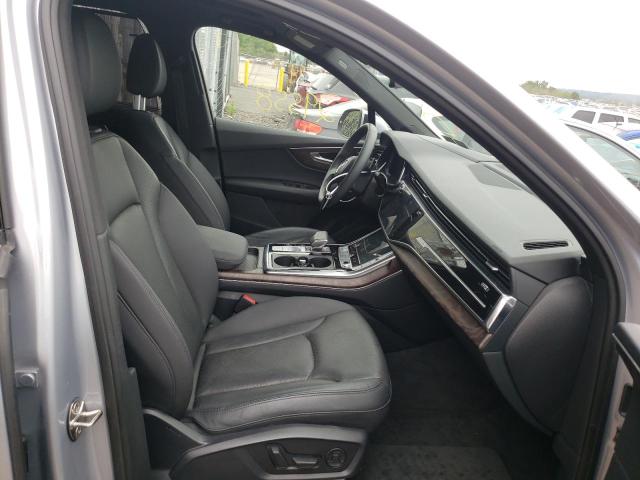 Photo 5 from auction – 2020 AUDI Q7 PRESTIG with VIN WA1VXAF79LD002221