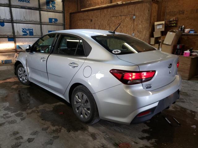 Photo 3 from auction – 2019 KIA RIO S with VIN 3KPA24AB8KE213214
