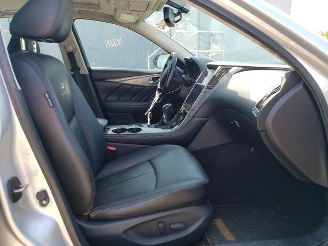 Photo 5 from auction – 2007 INFINITI Q50 with VIN JN1BV7AP7EM677614
