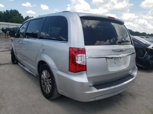 Photo 3 from auction – 2011 CHRYSLER TOWN & COU with VIN 2A4RR6DG5BR734370