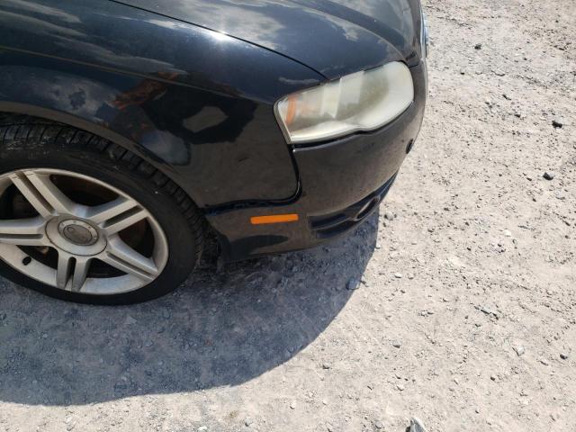 Photo 9 from auction – 2007 AUDI A4 2 with VIN WAUAF78E87A097204
