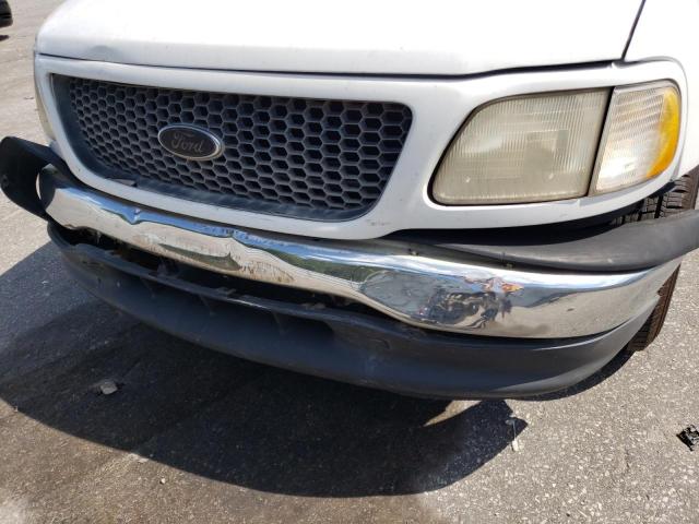 Photo 9 from auction – 2000 FORD F150 with VIN 1FTZF1729YNC02675