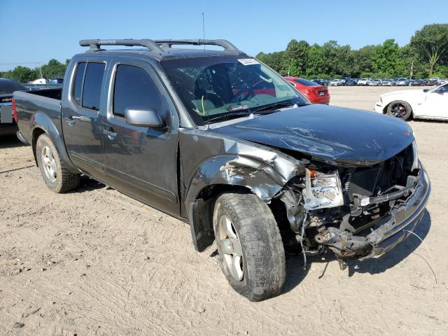 NISSAN FRONTIER C 2006 with VIN 1N6AD07U56C465928 - Photo from auction