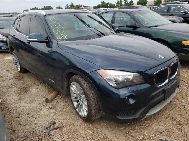 Photo 1 from auction – 2014 BMW X1 XDRIVE2 with VIN WBAVL1C51EVR94045