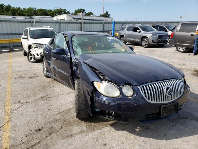 Photo 1 from auction – 2009 BUICK LACROSSE C with VIN 2G4WD582091175458