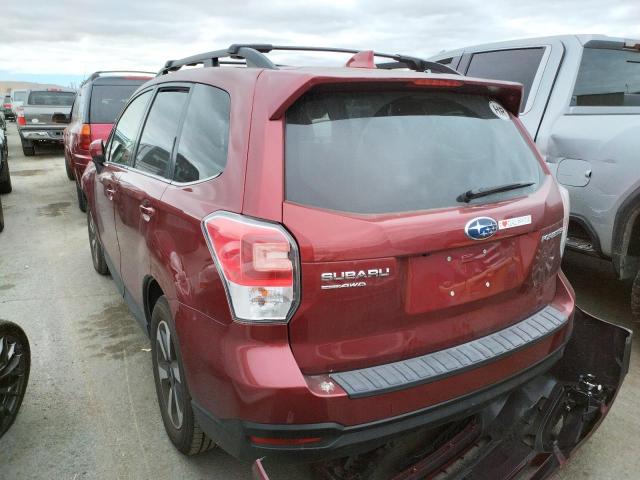 Photo 3 from auction – 2018 SUBARU FORESTER 2 with VIN JF2SJAJC5JH522406