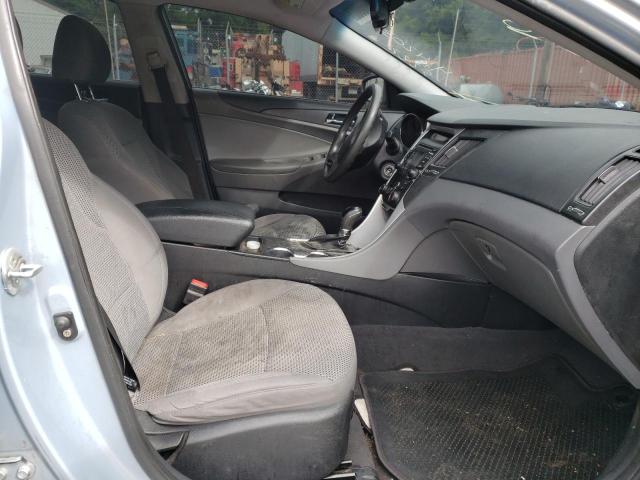 Photo 5 from auction – 2012 HYUNDAI SONATA GLS with VIN 5NPEB4AC6CH327865