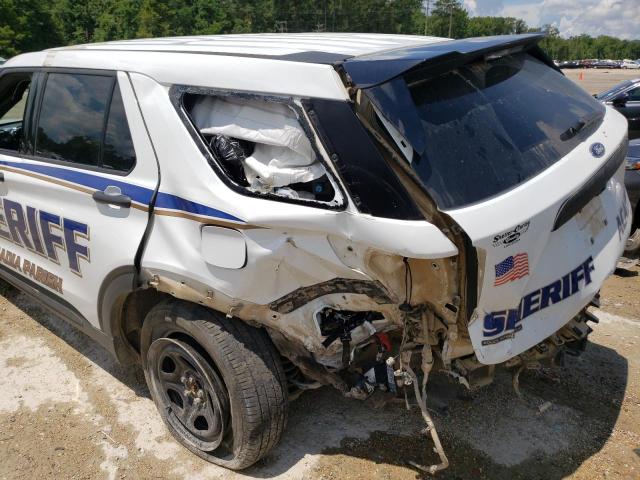 Photo 9 from auction – 2020 FORD EXPLORER P with VIN 1FM5K8AW1LGA95273