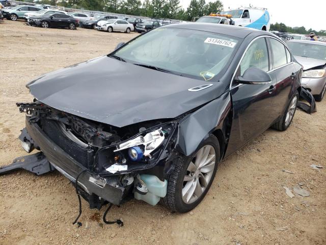 Photo 2 from auction – 2015 BUICK REGAL PREM with VIN 2G4GN5EX1F9139597