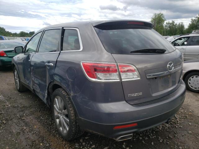 Photo 3 from auction – 2008 MAZDA CX-9 with VIN JM3TB38A380157403