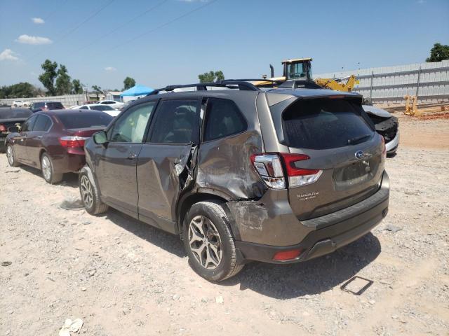 Photo 3 from auction – 2021 SUBARU FORESTER P with VIN JF2SKAJC6MH459589