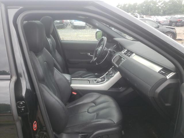 Photo 5 from auction – 2013 LAND ROVER RANGE ROVE with VIN SALVP2BG4DH841309